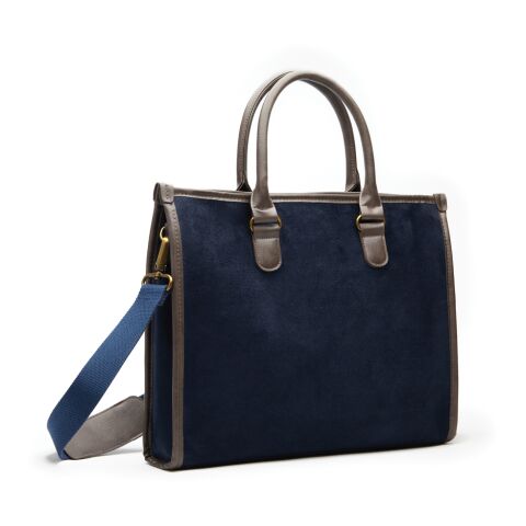 VINGA Hunton Computer-Aktentasche blau | ohne Werbeanbringung | Nicht verfügbar | Nicht verfügbar