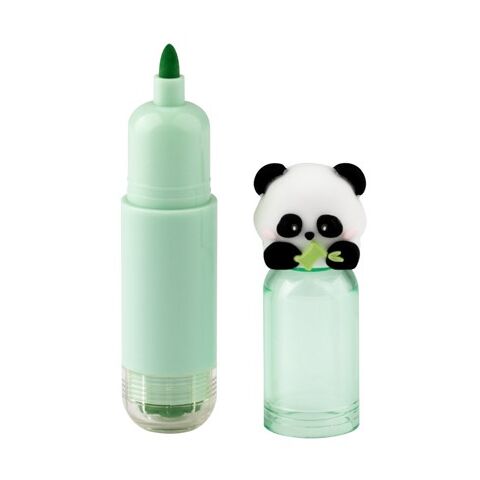 TROPICAL. Set mit 3 Stiften für Kinder Beige | ohne Werbeanbringung