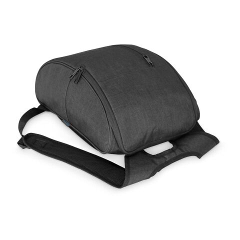 LUNAR. Laptop-Rucksack 15.6" aus 600D Polyester Dunkelgrau | ohne Werbeanbringung | Nicht verfügbar | Nicht verfügbar | Nicht verfügbar