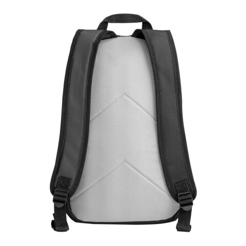 TURIM. Rucksack aus Schwarz | ohne Werbeanbringung