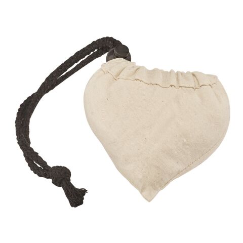 ORLEANS. Faltbare Tragetasche aus 100% Baumwolle (100 g/m²) Beige | ohne Werbeanbringung