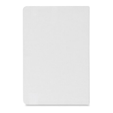 ANNE SUB A6. Notizbuch im A6-Format mit festem Einband, ideal für den Sublimationsdruck weiß