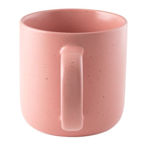CONSTELLATION. Tasse aus Keramik 370ml Rosa | ohne Werbeanbringung