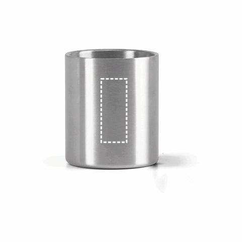 WINGS. Edelstahlbecher 230 ml schwarz | ohne Werbeanbringung | Nicht verfügbar | Nicht verfügbar | Nicht verfügbar