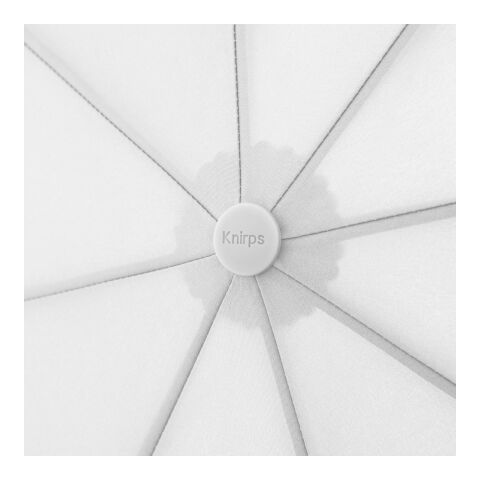 Knirps E.050 small manual weiß | ohne Werbeanbringung | ohne Werbeanbringung | ohne Werbeanbringung