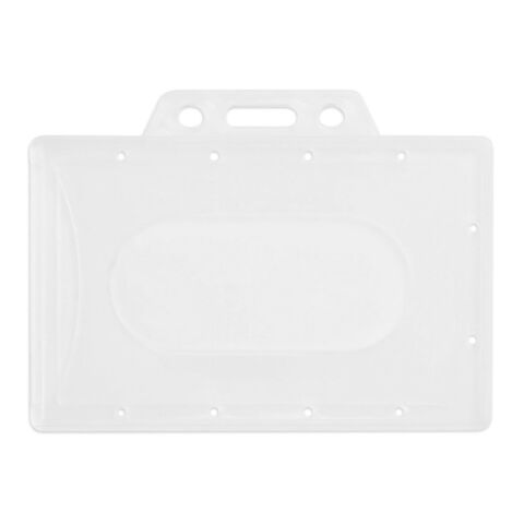 PRYMA. Kartenhalter aus PP Transparent | ohne Werbeanbringung | Nicht verfügbar | Nicht verfügbar | Nicht verfügbar