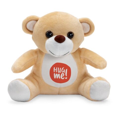 BEARY. Plüschtier Teddybär Hellbraun | ohne Werbeanbringung | Nicht verfügbar | Nicht verfügbar | Nicht verfügbar