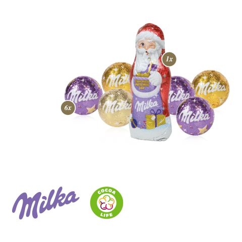 Kissenverpackung „Creative“ bunt | ohne Werbeanbringung