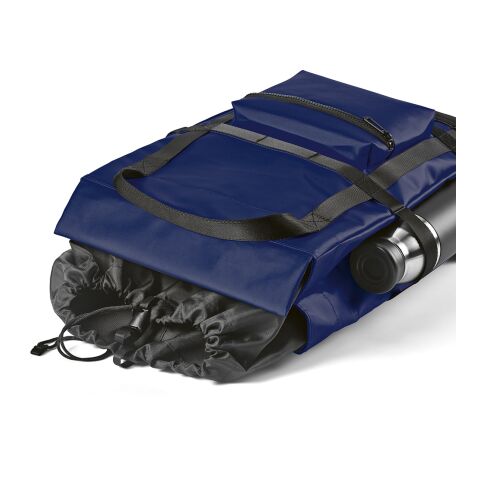 Wellington 21L Rucksack rPET. Magnetverschluss. Laptops bis 17&quot; Blau | ohne Werbeanbringung | Nicht verfügbar | Nicht verfügbar | Nicht verfügbar