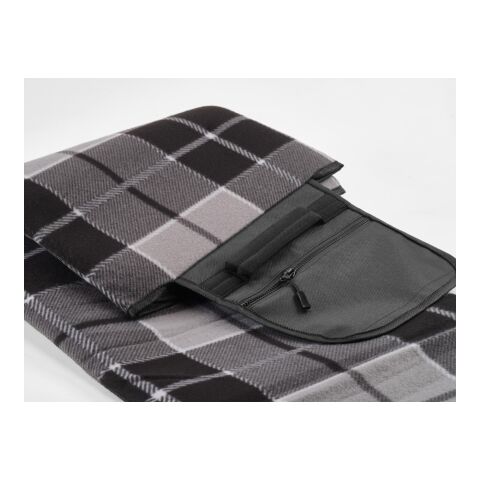 Siza Picknickdecke aus recy. PET Grau