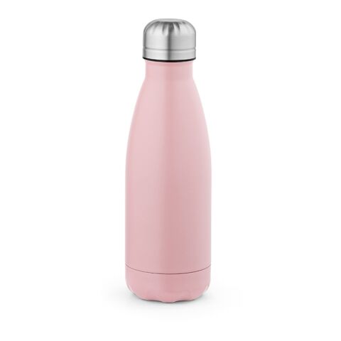 Mississippi 450 Trinkflasche recy.Edelstahl, 430 ml. Doppelwandig Rosa | ohne Werbeanbringung | Nicht verfügbar | Nicht verfügbar | Nicht verfügbar