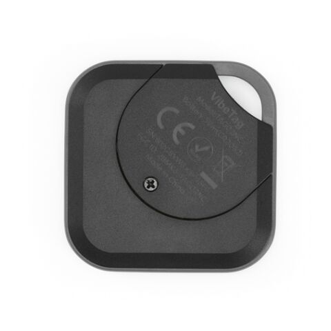 VibeTag Tracker aus rABS. Kompatibel mit Apple und Android Schwarz | ohne Werbeanbringung | Nicht verfügbar | Nicht verfügbar | Nicht verfügbar