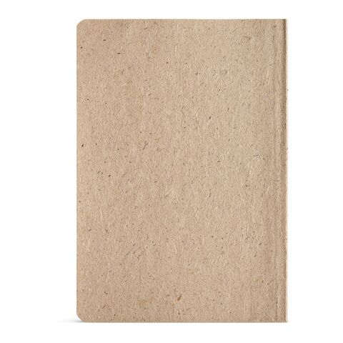 Andersen A5 Notizbuch. Einband aus Zuckerrohr. 196 Seiten 80gsm recy.Papier Pastelgelb | ohne Werbeanbringung | Nicht verfügbar | Nicht verfügbar | Nicht verfügbar