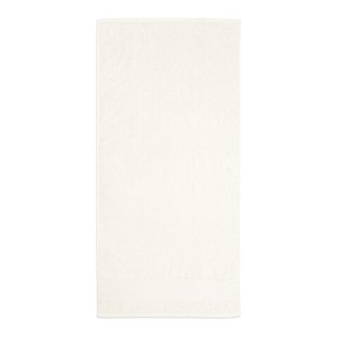 Botticelli L Badetuch recy.Baumwolle 500 g/m². Hergestellt in Portugal Weiß | ohne Werbeanbringung | Nicht verfügbar | Nicht verfügbar | Nicht verfügbar