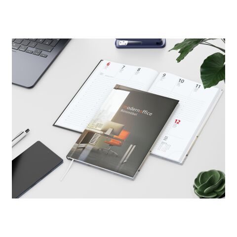 Wochenkalender Prestige A5 Papier-Hardcover DIN A5 | ohne Werbeanbringung | matt