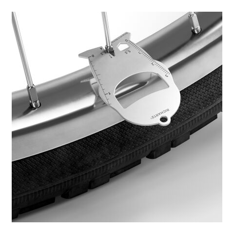 RICHARTZ® Flaschenöffner Fred I Love silber | ohne Werbeanbringung | ohne Werbeanbringung | ohne Werbeanbringung