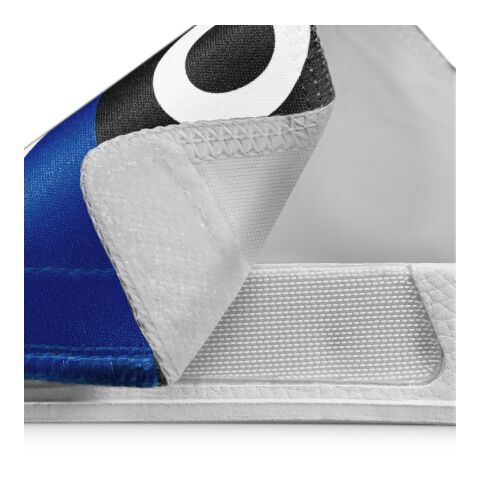 Badelatschen „Fox“ Weiß | 39.0 | ohne Werbeanbringung