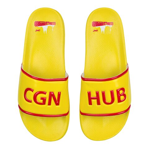 Badelatschen „Classic“ Rot | 39.0 | ohne Werbeanbringung