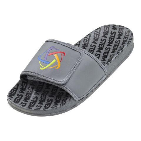 Badelatschen „Flex“ Grau | 40.0 | ohne Werbeanbringung