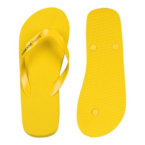 Flip-Flops „Lite“ Weiß | 42.0 | ohne Werbeanbringung