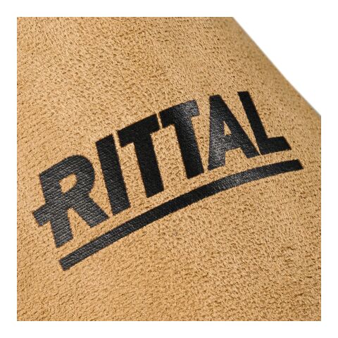 Hausschuhe „Terra“ Beige | 42/43 | ohne Werbeanbringung