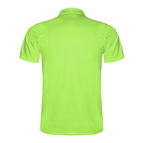 Monzha Sport Poloshirt für Kinder Standard | limone | 12 | ohne Werbeanbringung | Nicht verfügbar | Nicht verfügbar | Nicht verfügbar
