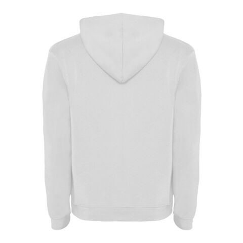 Urban Kapuzenpullover für Kinder Standard | weiss-Navy Blue | 3/4 | ohne Werbeanbringung | Nicht verfügbar | Nicht verfügbar | Nicht verfügbar