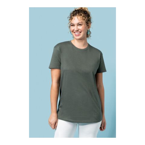 Vegan &amp; Bio Unisex Shirt weiß | XXS