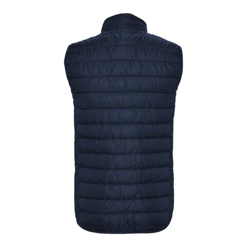 Oslo kids insulated bodywarmer Navy Blue | 4 | ohne Werbeanbringung | Nicht verfügbar | Nicht verfügbar