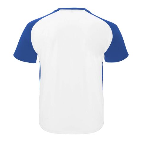Bugatti Sport T-Shirt für Kinder Standard | weiss-royalblau | 8 | ohne Werbeanbringung | Nicht verfügbar | Nicht verfügbar | Nicht verfügbar