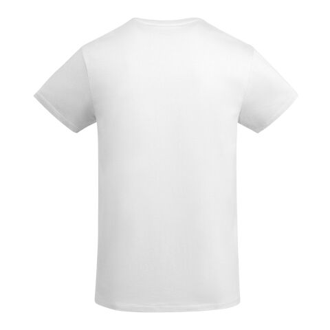 Breda T-Shirt für Kinder Standard | weiß | 3/4 | ohne Werbeanbringung | Nicht verfügbar | Nicht verfügbar | Nicht verfügbar