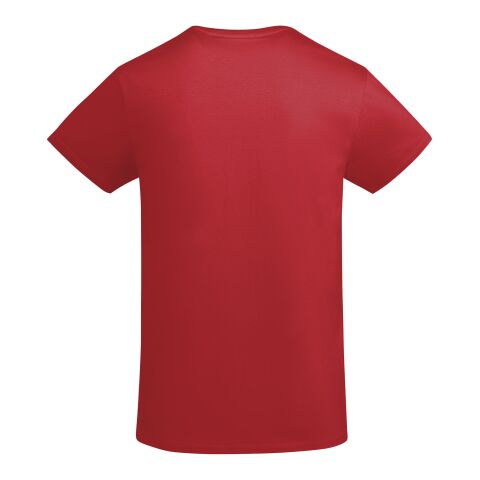 Breda T-Shirt für Kinder Standard | rot | 7/8 | ohne Werbeanbringung | Nicht verfügbar | Nicht verfügbar | Nicht verfügbar