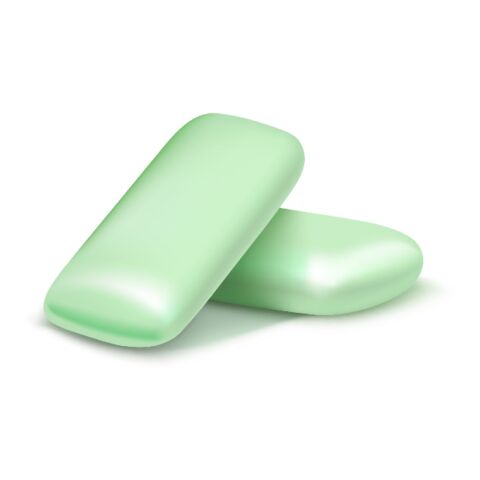 Extra Professional Mints Classic weiß | ohne Werbeanbringung | Papier