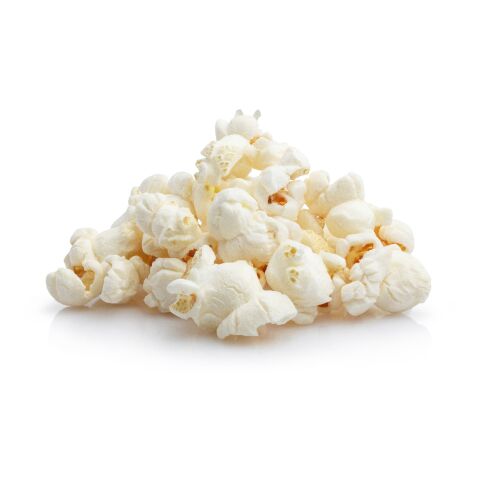 Popcorn transparent | ohne Werbeanbringung
