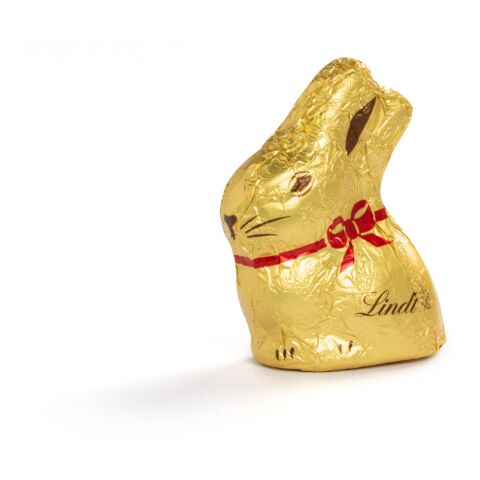 Lindt Mini Goldhase in Werbekartonage Digitaldruck