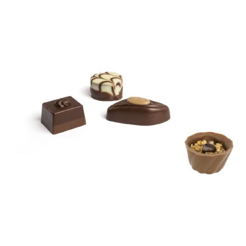Lindt Mini Pralinés im Werbeschuber Digitaldruck