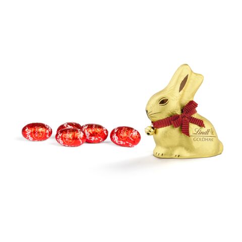 Lindt Oster-Überraschung in Werbekartonage Digitaldruck | Nicht verfügbar