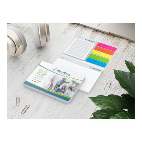 Haftnotiz-Set orgaLine Quicknotes To-dos Notizen 100 × 73 mm | ohne Werbeanbringung | ohne Werbeanbringung | ohne Werbeanbringung | matt