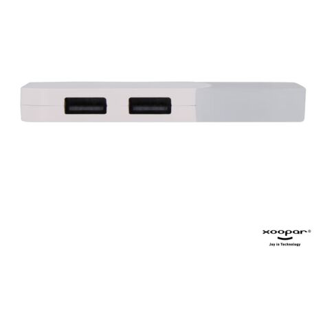 2598 | Xoopar Mini iLo Hub Weiss | ohne Werbeanbringung | Nicht verfügbar | Nicht verfügbar | Nicht verfügbar