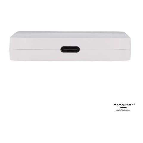 2598 | Xoopar Mini iLo Hub Weiss | ohne Werbeanbringung | Nicht verfügbar | Nicht verfügbar | Nicht verfügbar