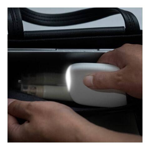 Xoopar ICE P Powerbank 5000mAh Weiss | ohne Werbeanbringung | Nicht verfügbar | Nicht verfügbar | Nicht verfügbar