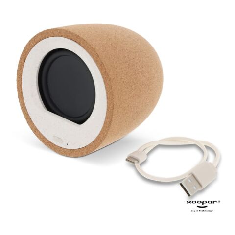 1860 | Xoopar Corkley Speaker Natur | ohne Werbeanbringung | Nicht verfügbar | Nicht verfügbar | Nicht verfügbar