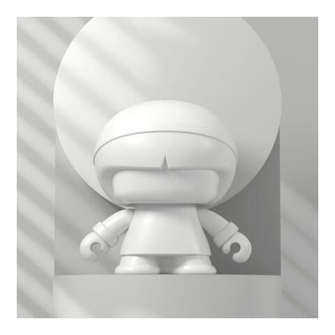 2275 | Xoopar Boy X5 TWS speaker with NFC Weiss | ohne Werbeanbringung | Nicht verfügbar | Nicht verfügbar | Nicht verfügbar