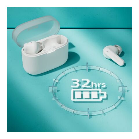 TAT2000 Philips Kabellose In-Ear-Kopfhörer Weiss