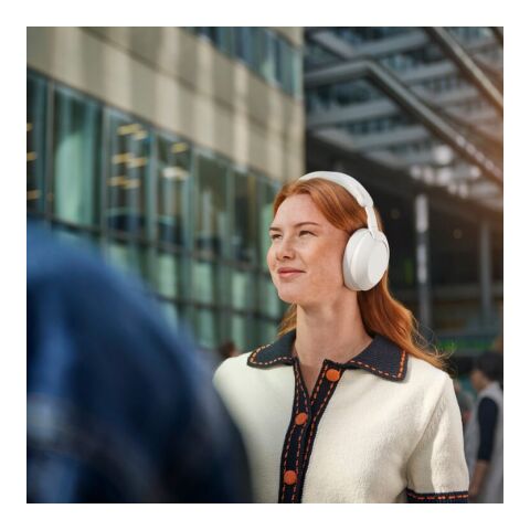 Philips TAH8000E Over-Ear-Kopfhörer mit ANC Weiss