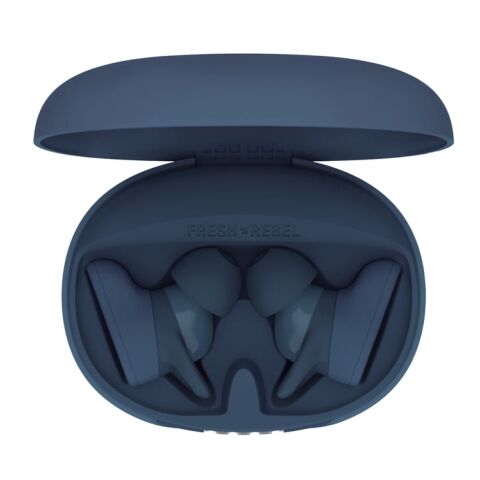 3TW1600 | Fresh &#039;n Rebel True Wirel. Sport-Kopfhörer Dunkelblau | ohne Werbeanbringung | Nicht verfügbar | Nicht verfügbar