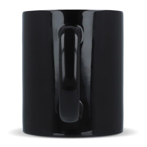 Oslo Magicbecher mit Sublimation 300ml Schwarz-Weiss | ohne Werbeanbringung | Nicht verfügbar | Nicht verfügbar | Nicht verfügbar
