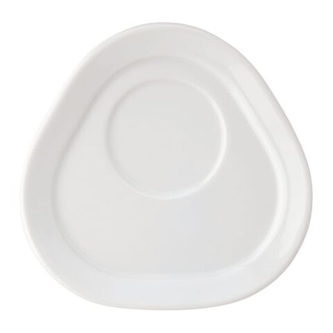 Tasse Dreieck Teller Satellite 180ml regenbogenfarben | ohne Werbeanbringung | Nicht verfügbar | Nicht verfügbar | Nicht verfügbar