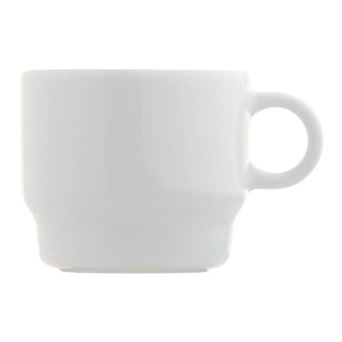 Tasse Viereck Teller Satellite 180ml Weiss | ohne Werbeanbringung | Nicht verfügbar | Nicht verfügbar | Nicht verfügbar