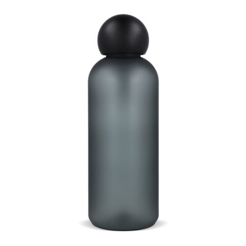 Sagaform Tom Wasserflasche 650 ml Schwarz